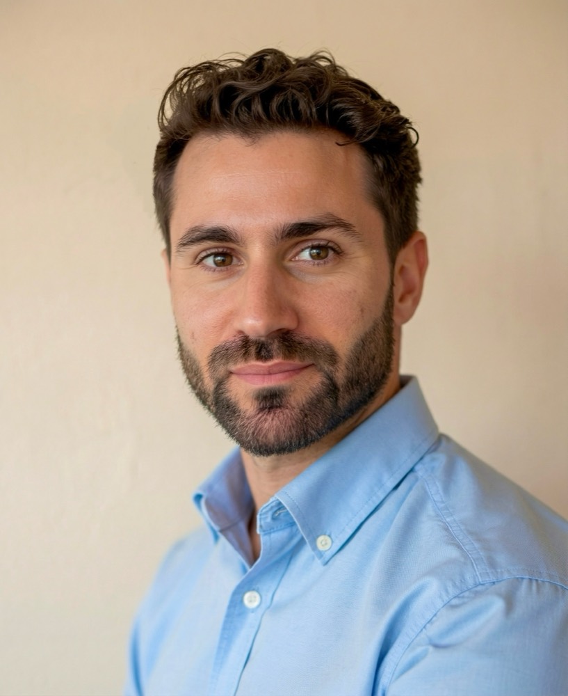 Hamza, founder of Makanoo